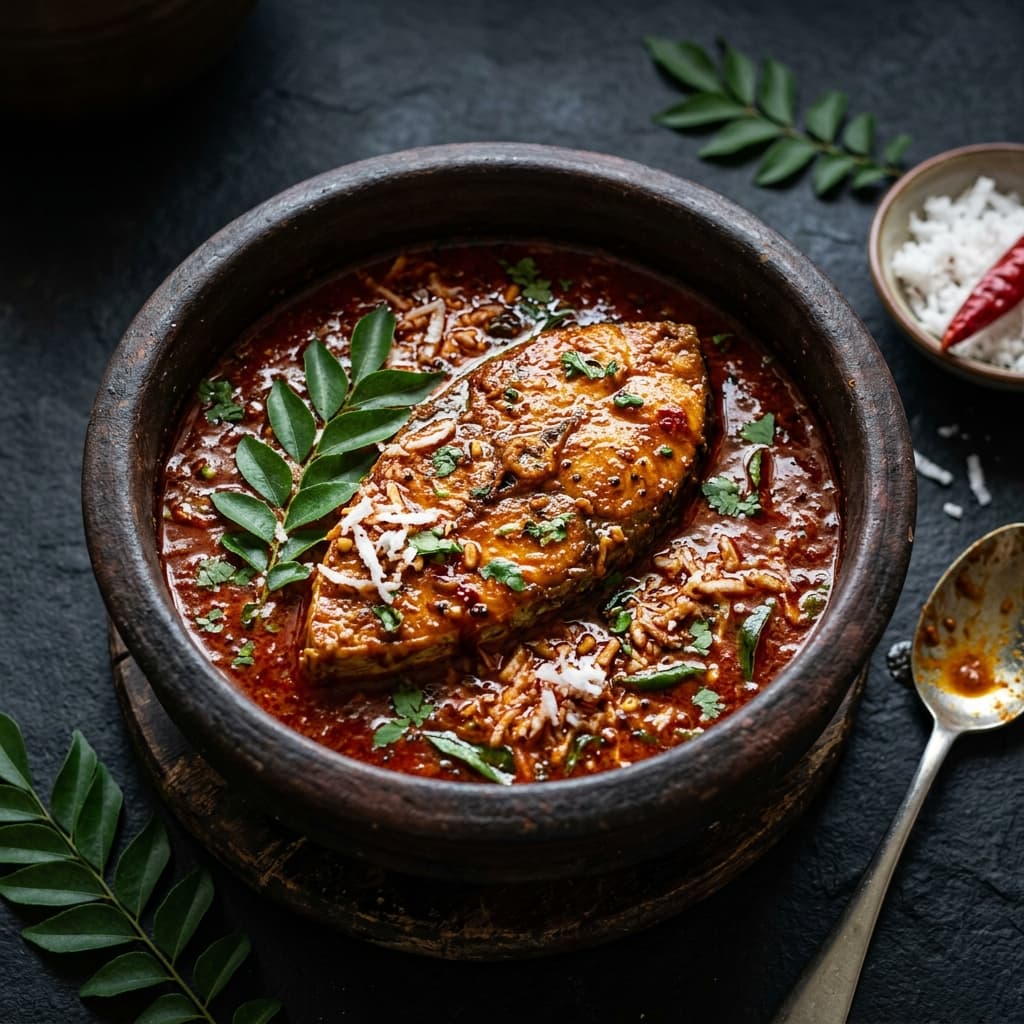 Dakshini Fish Curry
