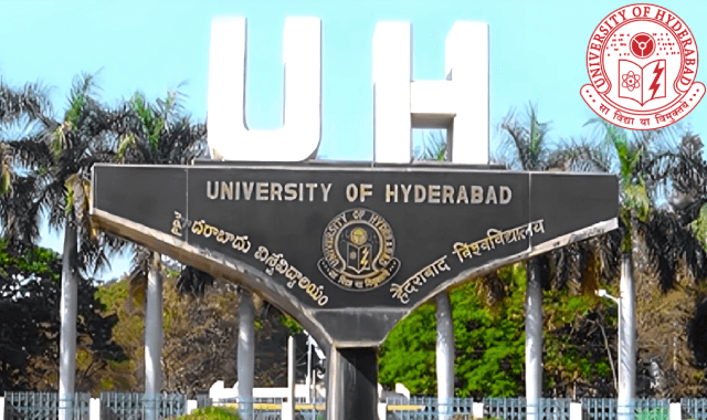 Sri Sai Tiffins at HCU - 1997