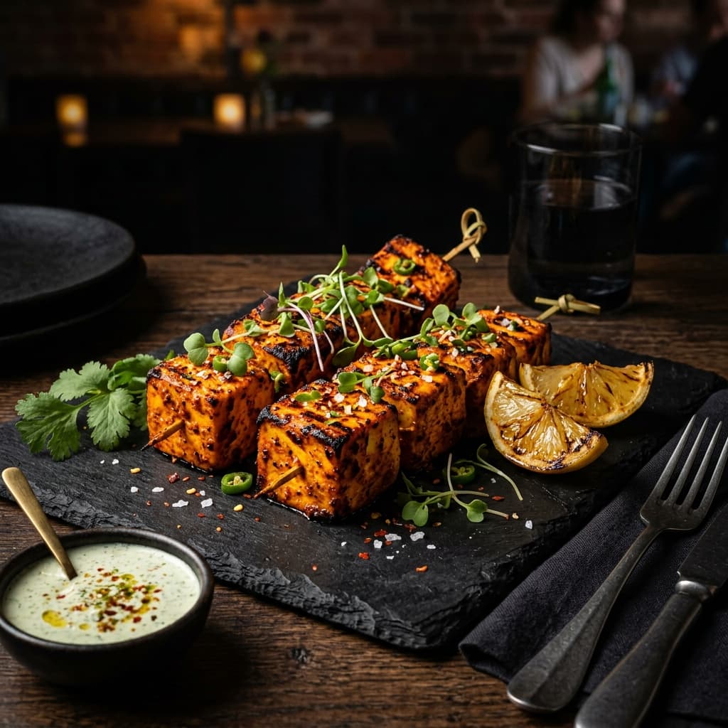 Sunehri Paneer